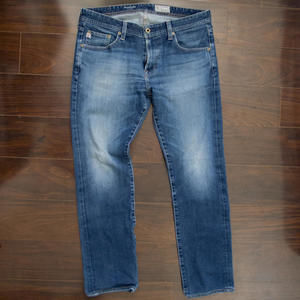 AG jeans The Matchbox Slim Straight Jeans